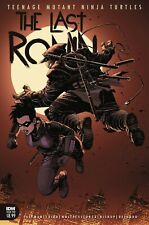 TMNT The Last Ronin #5 2022 Unread 1st Print Main Cover IDW Comic Kevin Eastman picture