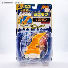 Digimon Adventure Minimon PATAMON Moving Figure Bandai Japan Vintage NEW SEALED picture