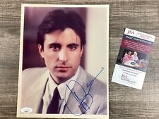 (SSG) Sexy ANDY GARCIA Signed 8X10 Color Photo 