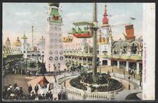 Luna Park, Coney Island, Brooklyn, New York, Early Postcard picture