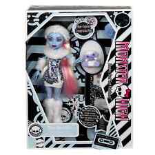 🔥Monster High Boo-riginal Creeproduction G1 Abbey Bominable Doll EXCLUSIVE picture