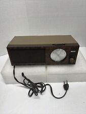 Vintage RCA Radio Model No. RZA 203T Made In Taiwan Tested Works picture