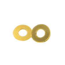 Replacement Brass Washer Copper Cushion Pad Metal Gasket Shim for Spyderco C81 c picture