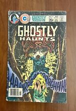 GHOSTLY HAUNTS #57 *1978* CHARLTON HORROR 8.5 picture
