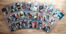 66 1954 Topps Scoops Historical Vintage Trading Cards All Different Partial Set picture