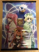 Novelty Magical Girl Lyrical Nanoha B2 Size Poster 4 picture