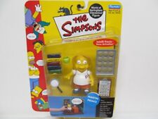The Simpsons - Martin Prince Interactive Figure w/ Accessories picture