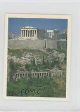 1984 Players Tom Thumb Wonders of the Ancient World Tobacco Acropolis #11 a8x picture
