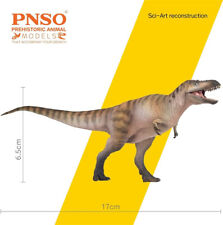 PNSO 49 Nanotyrannus Logan Dinosaur Model Tyrannosaurs Animal Collection Decor picture