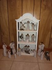 Willow Tree figurines buy it now lot picture