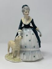 Vintage Coalport 'Ladies of Fashion - Abigail' Figurine Collectible picture