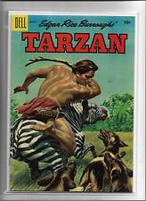 EDGAR RICE BURROUGHS' TARZAN #71 1955 FINE-VERY FINE 7.0 4480 picture