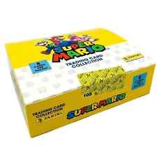 2022 Panini Super Mario Trading Cards Factory Sealed Booster Box picture
