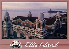 Ellis Island Postcards Lot of 3 c.1991 Impact Publishing #13614, 13620, 13607 picture