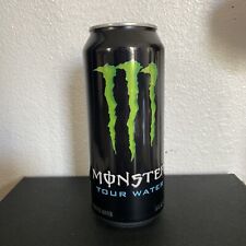 Monster Tour Water ~ Unopened ~ Rare picture