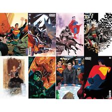 Batman Superman: World's Finest (2022) 25 Variants | DC Comics | COVER SELECT picture