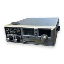 1978 GE GENERAL ELECTRIC CB RADIO MODEL 3-5814B *FOR PARTS* picture