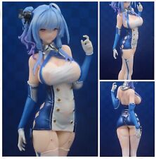 Anime Game Azur Lane sexy big breast girl ST Louis cast off 1/7 PVC figure nobox picture