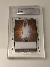 2023 Leaf Whatnot Exclusive Celebrity Edition Pete Davidson Clear  1/1 Pre-Prod. picture
