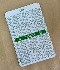 ROLEX 1966 1967 GREEN CALENDAR Submariner 5513 Bart Simpon Crown Dial TROPICAL / picture