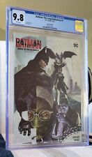 Batman: The Long Halloween #1 Special Edition Variant (2022) CGC 9.8 IMAX Promo picture