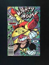 Mighty Mouse #6  Marvel Comics 1991 VF- Newsstand picture