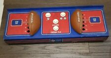 Bally NFL Football Arcade Video Game CONTROL PANEL with Balls Covers and Wiring picture