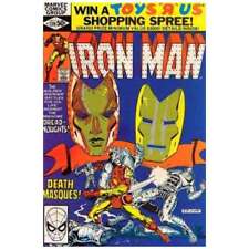 Iron Man (1968 series) #139 in Fine minus condition. Marvel comics [t% picture