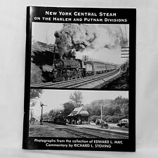 Steam Trains New York Central Steam on the Harlem Putnam Divisions Photographs picture