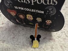 2023 Disney Parks Hocus Pocus 30th Anniversary Mystery Box Pin Winifred’s Broom picture