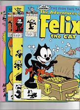 FELIX THE CAT #1 #1 #1 #2 1991-1992 FINE 6.0 4595 picture