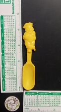Vintage 1950's French's Mustard Hot Dan Spoon- Beetleware USA picture