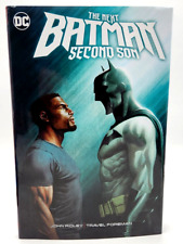 The Next Batman: Second Son Hardcover John Ridley picture
