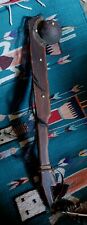 **AWESOME VINTAGE NATIVE AMERICAN WOODEN WOODPECKER WAR CLUB 1930s  NICE   ** picture