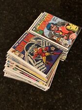 Iron Man #8, 12, 30, 34, 35, 61, 89, 118, 120, 128 & More Huge Lot (1968-1979) picture