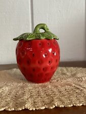 strawberry sugar bowl picture