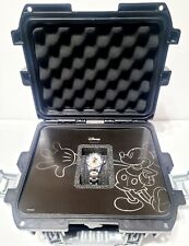 Invicta Watch Limited Edition Mickey Mouse Stainless Steel w/ Pressurized Case picture