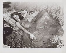 Rita Hayworth (1950s) ❤ Original Vintage - Stylish Glamorous Beauty Photo K 396 picture
