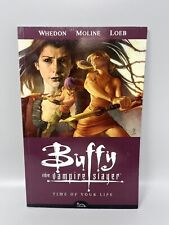 Buffy the Vampire Slayer Season 8 Volume 4: Time of Your Life by Joss Whedon picture