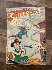 Superman 96 March 1955 VG Mxyztplk 3rd App 1st Code Issue picture