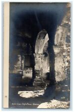 c1910's Interior Arches View San Juan Capistrano Mission CA RPPC Photo Postcard picture