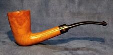 Gorgeous & Rare Prince Albert 727 Tall Stack Bent Dublin Tobacco Pipe London  picture