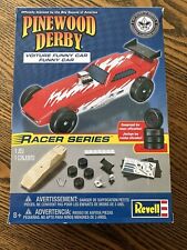 Cub Scout Pinewood Derby Funny Car Kit picture