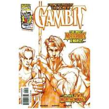 Gambit (1999 series) #1 Cover 2 in Near Mint condition. Marvel comics [z/ picture
