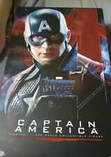 Capitan America From Hot toys New In Box 12