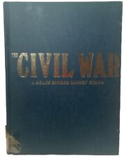 1960 Civil War House Divided Cannot Stand Hardcover picture