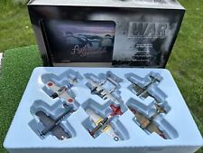 Corgi Showcase Collection ‘Fighter Scramble’ - WWII Aircraft X 6  CSFS01006 picture