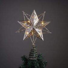 LED Christmas tree topper star picture