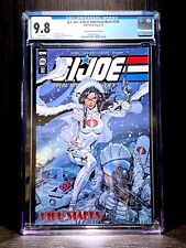 G.I. Joe A Real American Hero #295 1:10 RI CGC 9.8 NM John Royle ARAH Baroness picture