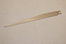 NOS Stanley Wood Cutting KEYHOLE SAW  blade for Turret head saw. 175B USA Made picture